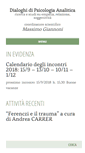 Mobile Screenshot of dialoghi.it